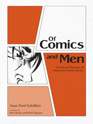cover image of Of Comics and Men